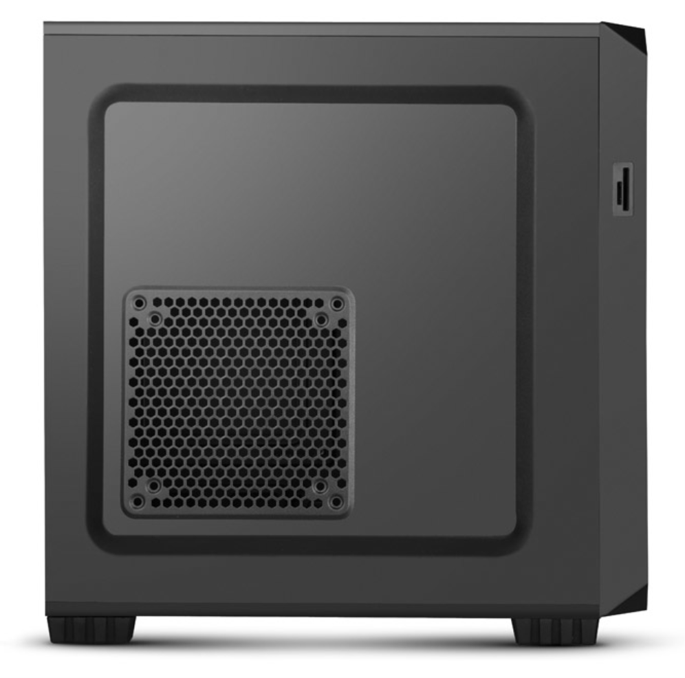 CAJA NOX COOLBAY MX2 MATX 1XUSB3.0 2XUSB2.0 NEGRO - detalle