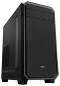 CAJA NOX COOLBAY MX2 MATX 1XUSB3.0 2XUSB2.0 NEGRO