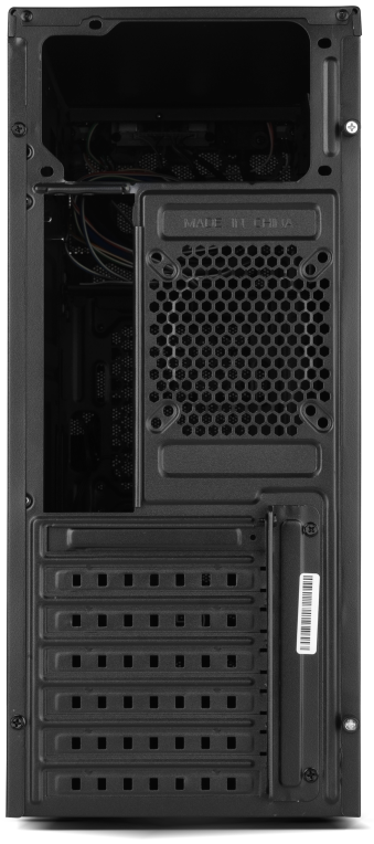 CAJA NOX COOLBAY RX ATX 1XUSB3.0 2XUSB2.0 NEGRO - detalle