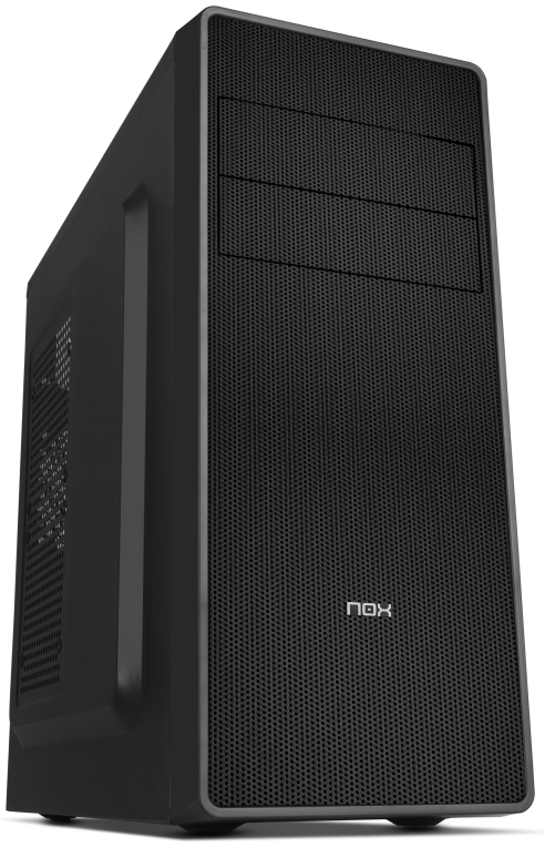 CAJA NOX COOLBAY RX ATX 1XUSB3.0 2XUSB2.0 NEGRO - detalle