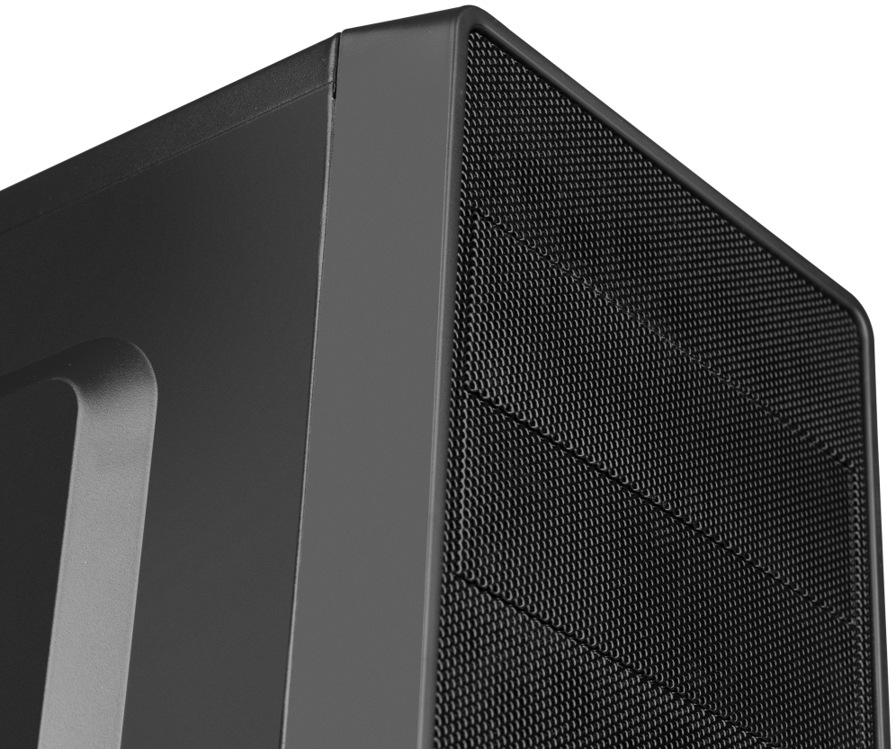CAJA NOX COOLBAY RX ATX 1XUSB3.0 2XUSB2.0 NEGRO - detalle