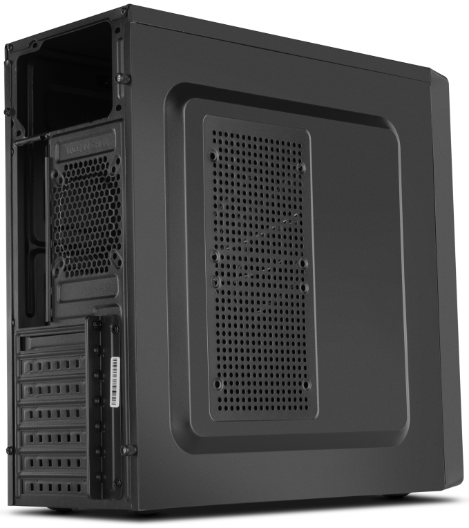 CAJA NOX COOLBAY RX ATX 1XUSB3.0 2XUSB2.0 NEGRO - detalle
