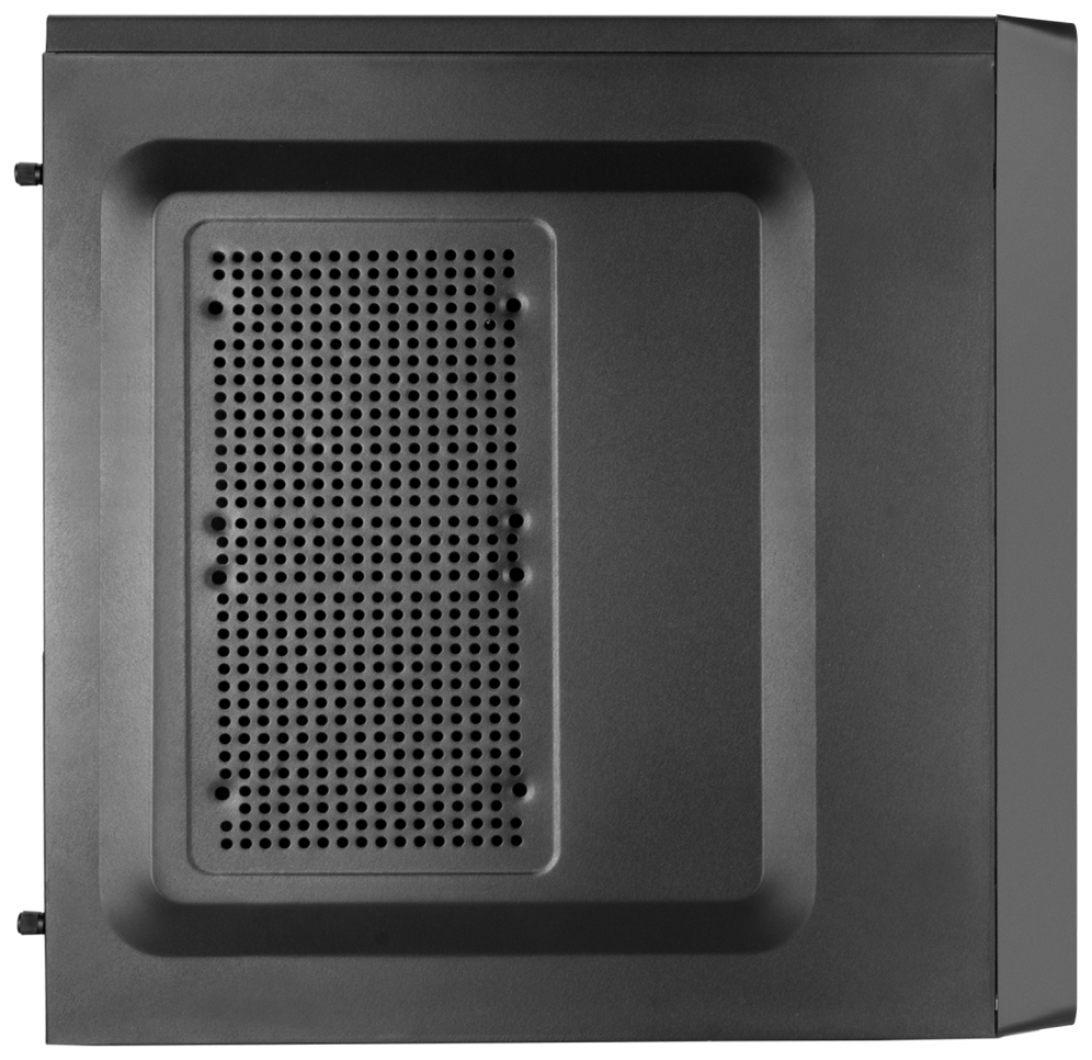 CAJA NOX COOLBAY RX ATX 1XUSB3.0 2XUSB2.0 NEGRO - detalle