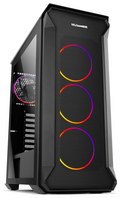 CAJA NOX HUMMER QUANTUM ATX 1XUSB3.0 2XUSB2.0 NEGRO ARGB