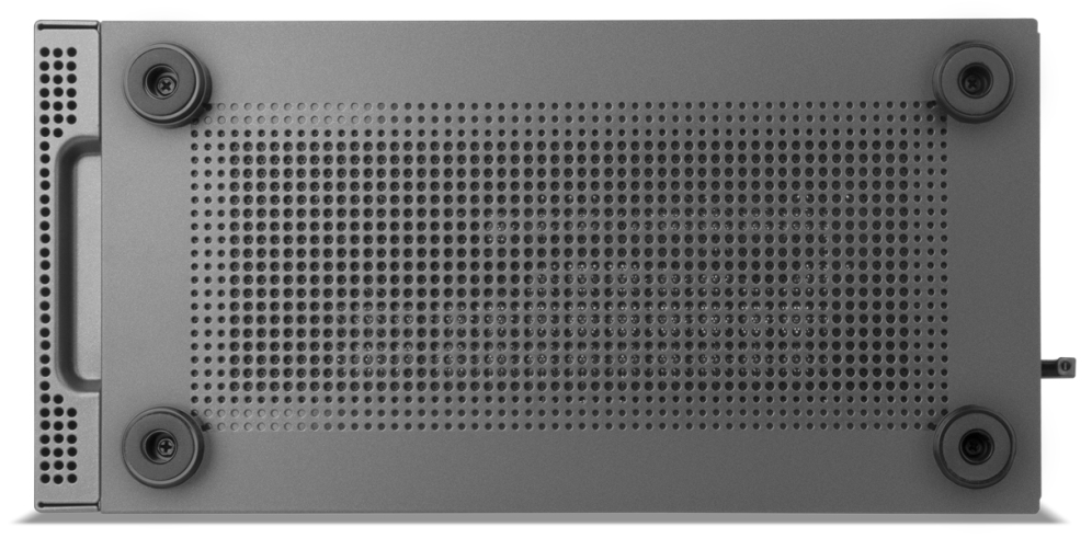 CAJA NOX HUMMER VAULT MINITORRE M-ATX ,MINI-ITX - detalle