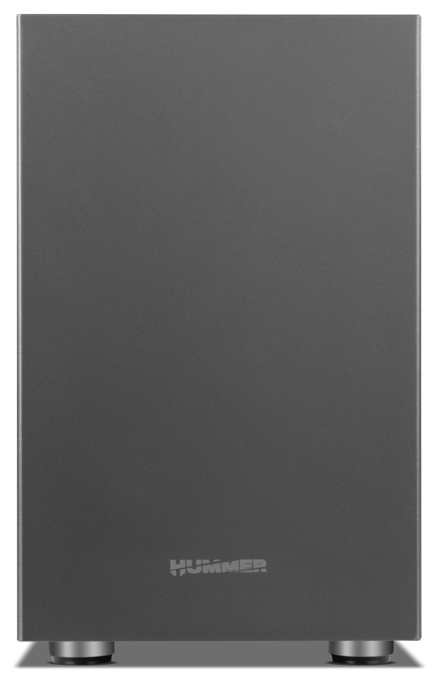 CAJA NOX HUMMER VAULT MINITORRE M-ATX ,MINI-ITX - detalle