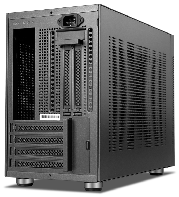 CAJA NOX HUMMER VAULT MINITORRE M-ATX ,MINI-ITX - detalle