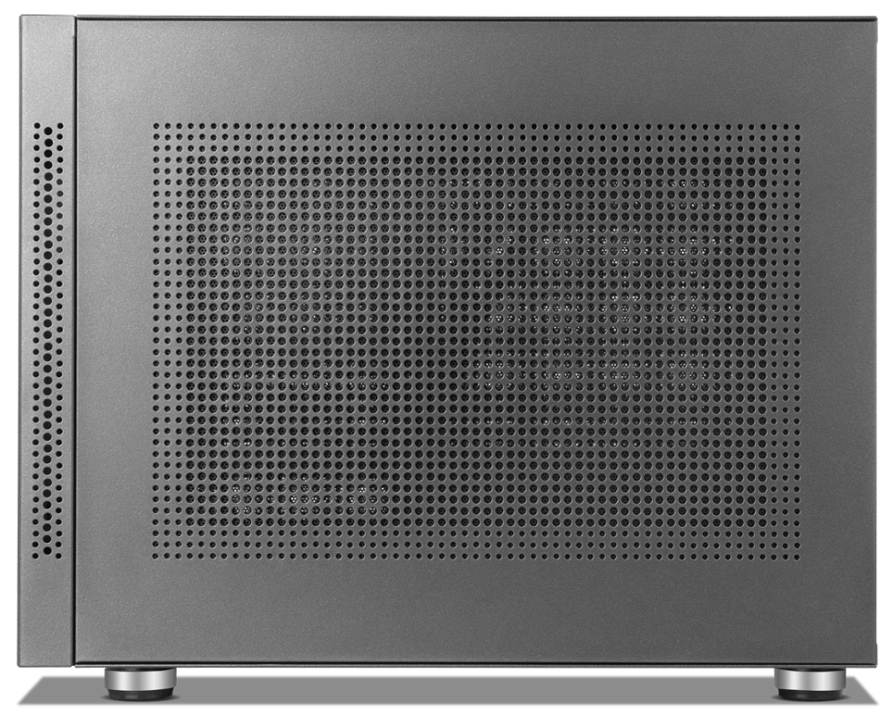 CAJA NOX HUMMER VAULT MINITORRE M-ATX ,MINI-ITX - detalle