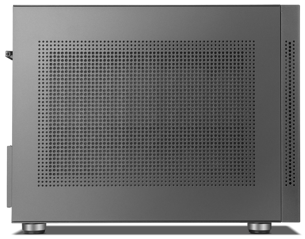 CAJA NOX HUMMER VAULT MINITORRE M-ATX ,MINI-ITX - detalle