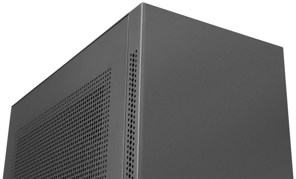 CAJA NOX HUMMER VAULT MINITORRE M-ATX ,MINI-ITX - detalle
