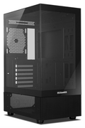 CAJA NOX HUMMER VISION SEMITORRE COMPACTA NEGRA,USB3.0