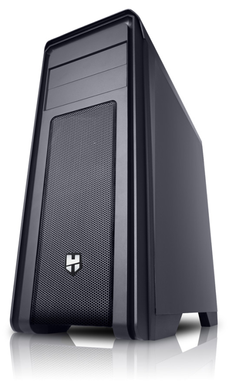 CAJA NOX HUMMER ZX ATX 2XUSB3.0 2XUSB2.0 NEGRO