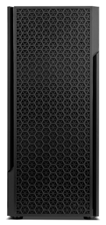 CAJA NOX INFINITY BETA SEMITORRE ATX AIRFLOW ARGB RAINBOW - detalle