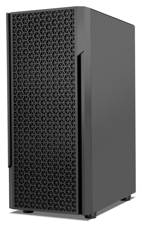 CAJA NOX INFINITY BETA SEMITORRE ATX AIRFLOW ARGB RAINBOW - detalle