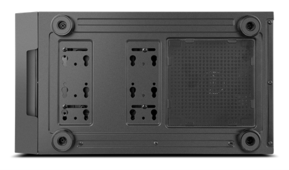 CAJA NOX INFINITY EPSILON RGB M-ATX CHASSIS MINITORRE NEGRO - detalle