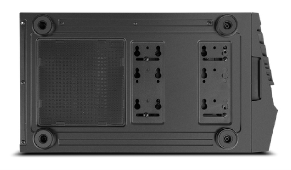 CAJA NOX INFINITY RGB M-ATX CHASSIS MINITORRE NEGRO - detalle
