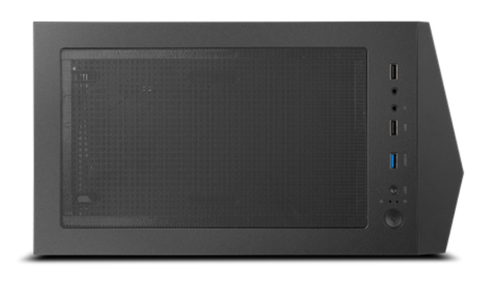 CAJA NOX INFINITY RGB M-ATX CHASSIS MINITORRE NEGRO - detalle