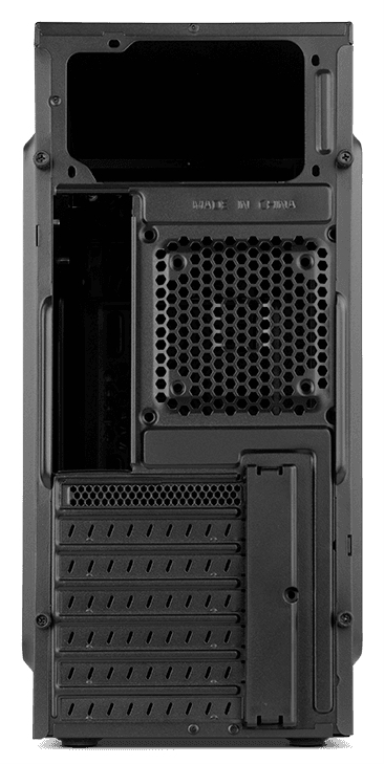 CAJA NOX KORE ATX 1XUSB3.0 2XUSB2.0 NEGRO - detalle