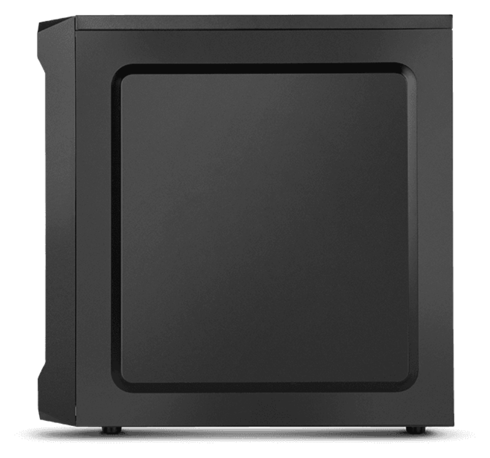 CAJA NOX KORE ATX 1XUSB3.0 2XUSB2.0 NEGRO - detalle