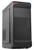 CAJA NOX KORE ATX 1XUSB3.0 2XUSB2.0 NEGRO