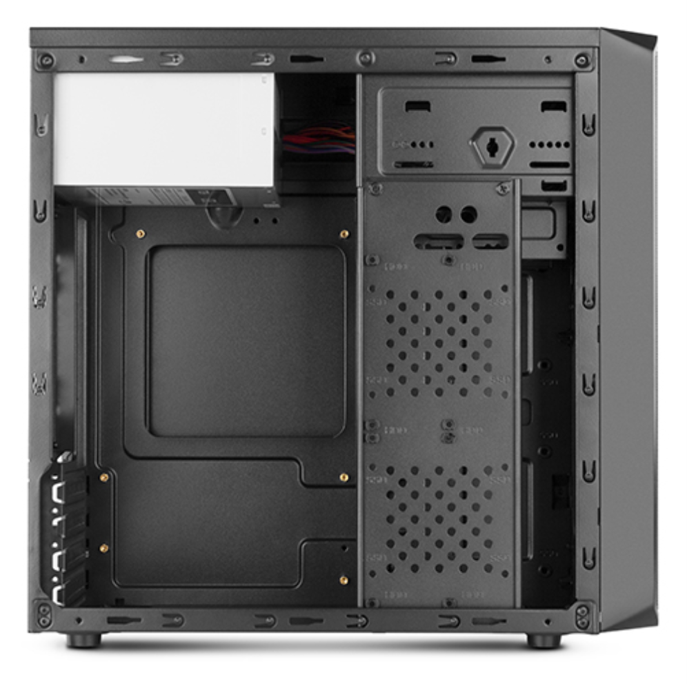 CAJA NOX LITE030 MATX 1XUSB3.0 2XUSB2.0 500W NEGRO - detalle