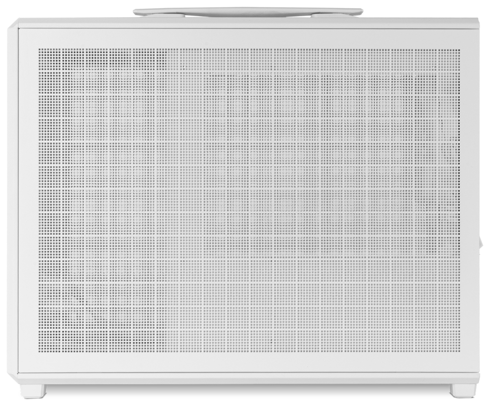 CAJA NOX MICRO ATX HUMMER REFRESH 2XUSB3.0 SIN FUENTE BLANCO - detalle