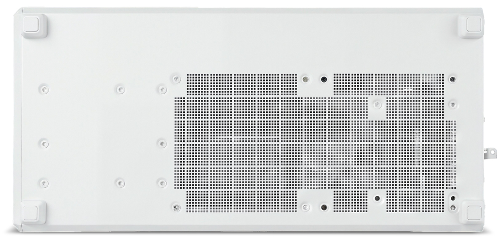 CAJA NOX MICRO ATX HUMMER REFRESH 2XUSB3.0 SIN FUENTE BLANCO - detalle
