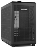 CAJA NOX MICRO ATX HUMMER REFRESH 2XUSB3.0 SIN FUENTE NEGRO