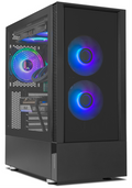 CAJA NOX Semitorre ARGB ATX Nox Hummer Nemesis Negra