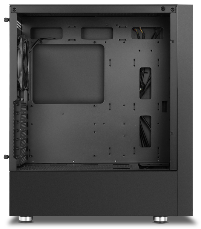 CAJA NOX SEMITORRE ATX HUMMER BLASTER - detalle