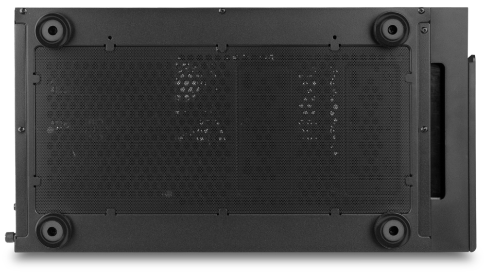 CAJA NOX SEMITORRE ATX HUMMER BLASTER - detalle