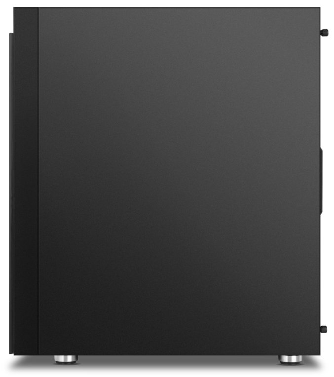 CAJA NOX SEMITORRE ATX HUMMER BLASTER - detalle