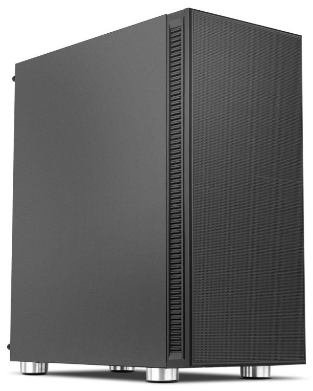 CAJA NOX SEMITORRE ATX HUMMER VOID SILENT OPTIMIZED - detalle