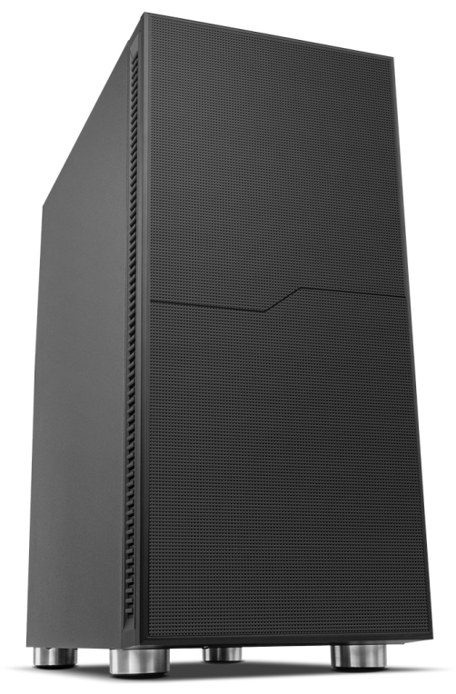 CAJA NOX SEMITORRE ATX HUMMER VOID SILENT OPTIMIZED