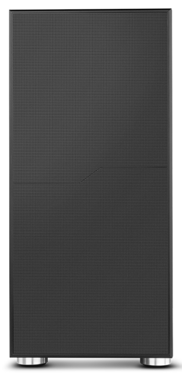 CAJA NOX SEMITORRE ATX HUMMER VOID SILENT OPTIMIZED - detalle
