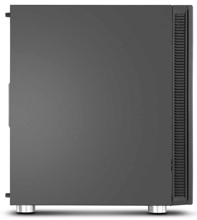 CAJA NOX SEMITORRE ATX HUMMER VOID SILENT OPTIMIZED - detalle