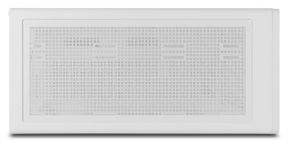 CAJA NOX SEMITORRE HYPERFLOW HUMMER AERO ARGB BLANCA USB 3.0 TYPE C x4 Vent. 140mm SOPORTE GRAFICA I - detalle