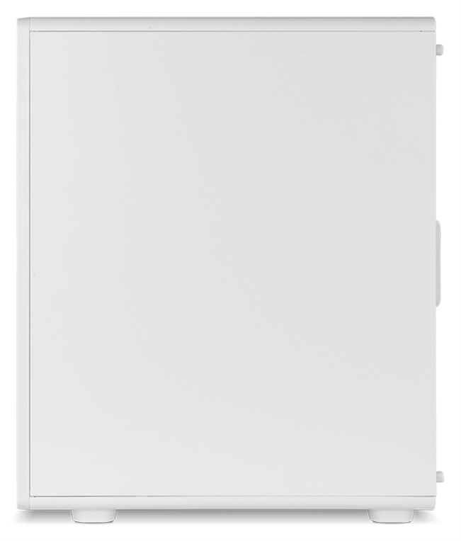 CAJA NOX SEMITORRE MESH INFINITY IOTA ARGB BLANCA USB 3.0 - detalle