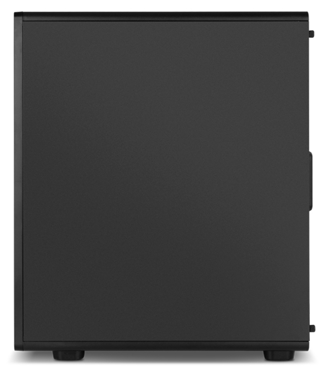 CAJA NOX SEMITORRE MESH INFINITY IOTA ARGB NEGRO USB 3.0 - detalle
