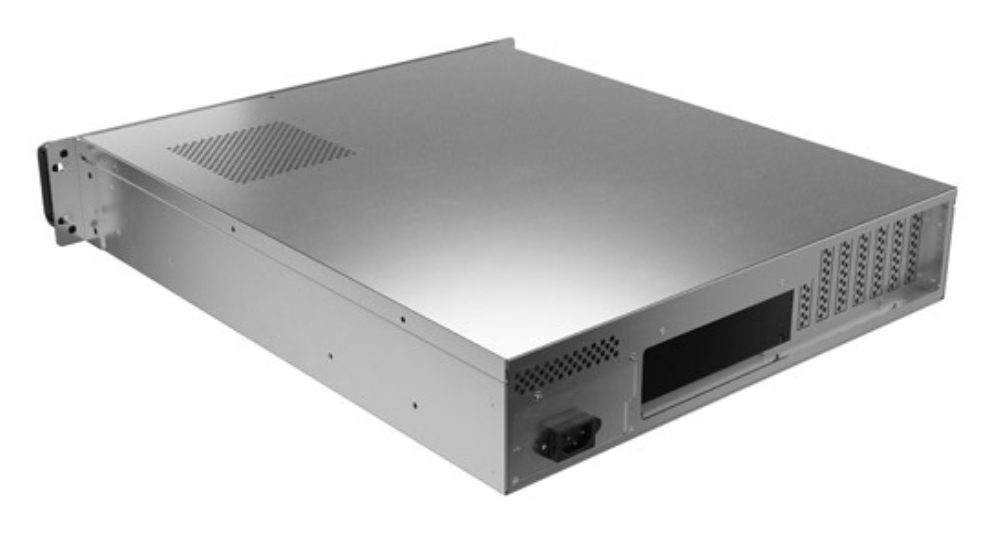 CAJA SERVIDOR LANBERG ATX PARA RACK 19" 2U 520/12 2XUSB 3.0, 3XVENTILADORES - detalle