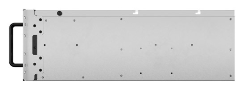 CAJA SERVIDOR LANBERG ATX PARA RACK 19" 4U 520/12 2XUSB 3.0, 5XVENTILADORES - detalle