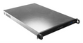 CAJA SERVIDOR LANBERG E-ATX PARA RACK 19''? 1U 650/12 2XUSB 3.0, 8 VENTILADORES