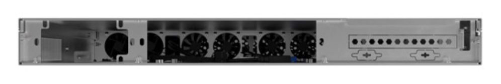 CAJA SERVIDOR LANBERG E-ATX PARA RACK 19''? 1U 650/12 2XUSB 3.0, 8 VENTILADORES - detalle