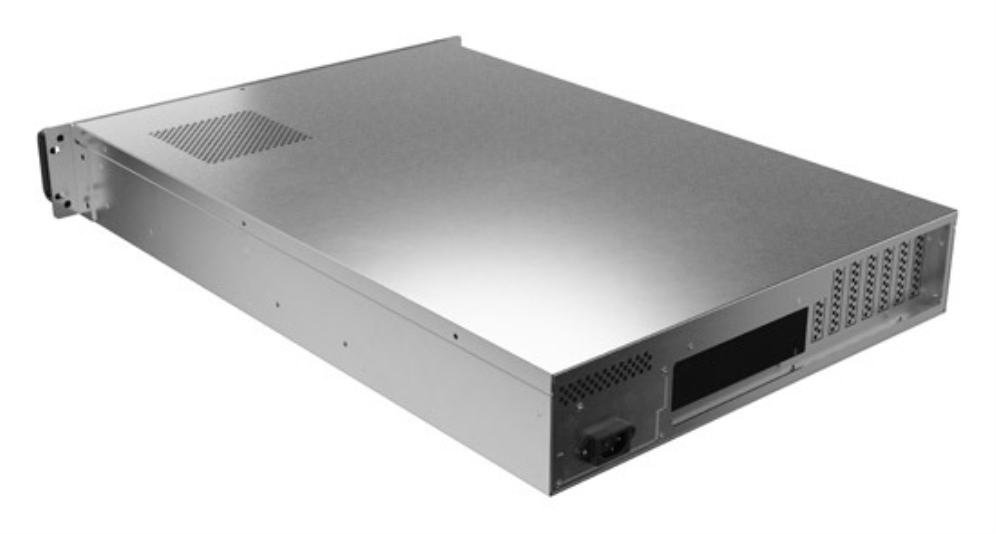 CAJA SERVIDOR LANBERG E-ATX PARA RACK 19" 2U 650/12 2XUSB 3.0, 7XVENTILADORES - detalle