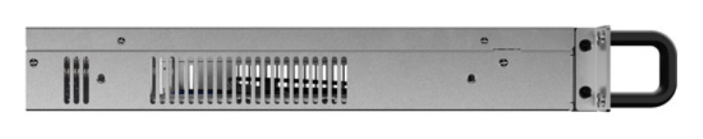 CAJA SERVIDOR LANBERG ITX PARA RACK 19''? 1U 300/10 2XUSB 3.0, 4 VENTILADORES - detalle