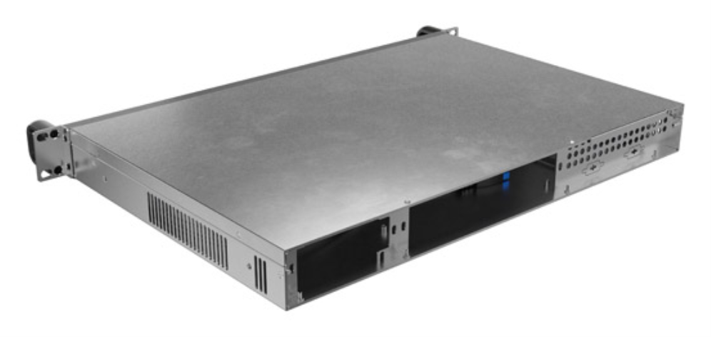 CAJA SERVIDOR LANBERG ITX PARA RACK 19''? 1U 300/10 2XUSB 3.0, 4 VENTILADORES - detalle