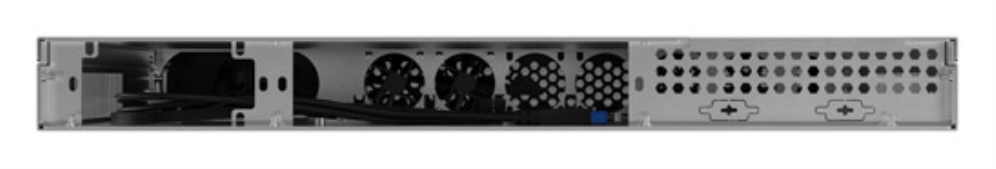 CAJA SERVIDOR LANBERG ITX PARA RACK 19''? 1U 300/10 2XUSB 3.0, 4 VENTILADORES - detalle