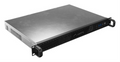 CAJA SERVIDOR LANBERG ITX PARA RACK 19''? 1U 300/10 2XUSB 3.0, 4 VENTILADORES