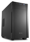CAJA SHARKOON S1000 MATX 2XUSB 3.0 SIN FUENTE NEGRA