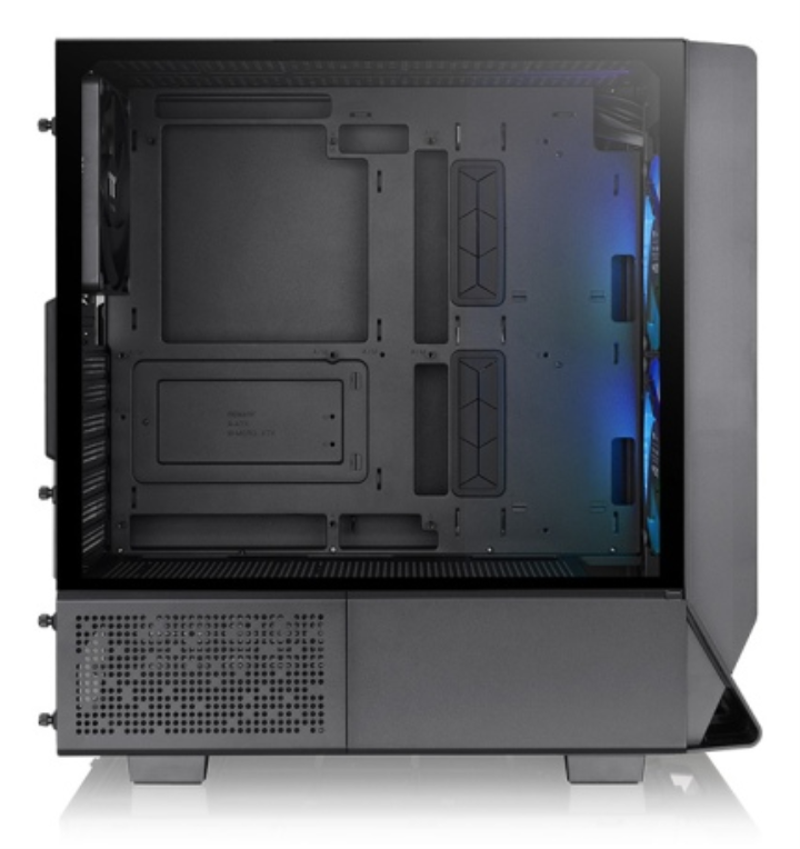 CAJA THERMALTAKE CERES 330 TG ARGB ATX 2XUSB 3.0 SIN FUENTE NEGRO - detalle